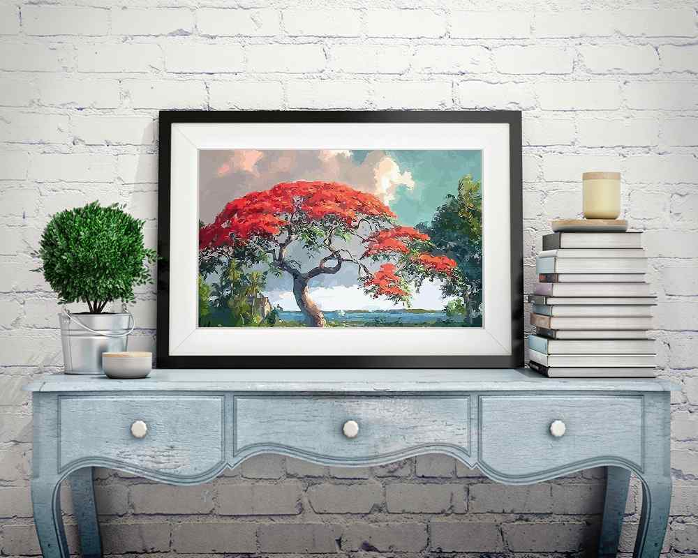 Tree - DIY Diamond Painting Kit