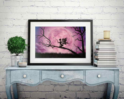 Fairy - DIY Diamond Painting Kit