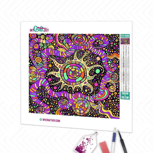 Mandala - DIY Diamond Painting Kit