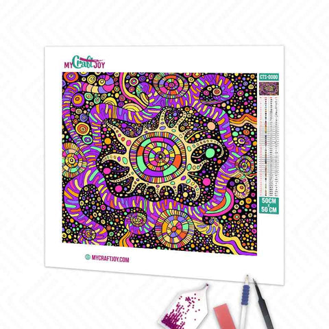 Mandala - DIY Diamond Painting Kit