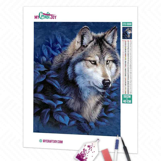 Wolves - DIY Diamond Painting Kit