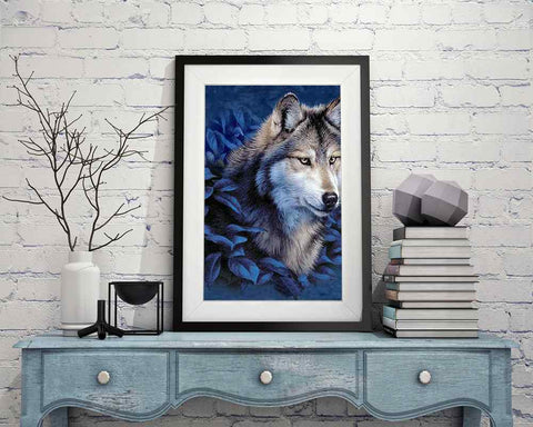 Wolves - DIY Diamond Painting Kit