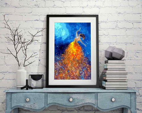 Famous Art - DIY Diamond Painting Kit