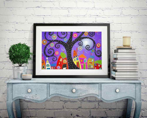 Abstract - DIY Diamond Painting Kit