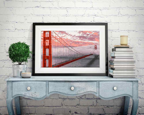Bridge - DIY Diamond Painting Kit