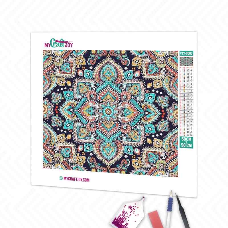 Mandala - DIY Diamond Painting Kit