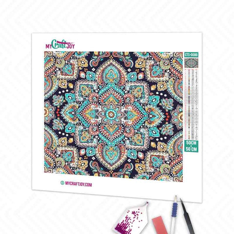 Mandala - DIY Diamond Painting Kit