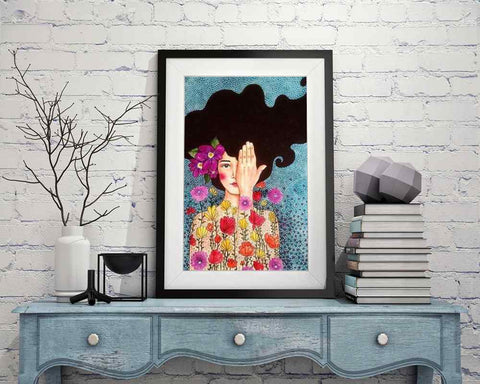 Famous Art - DIY Diamond Painting Kit