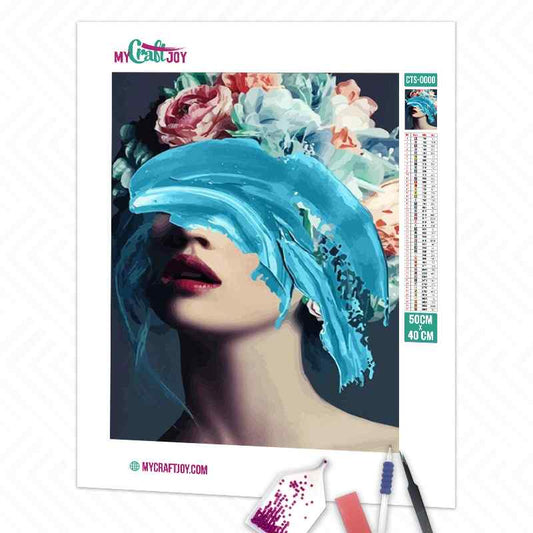 Famous Art - DIY Diamond Painting Kit