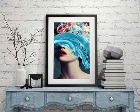 Famous Art - DIY Diamond Painting Kit