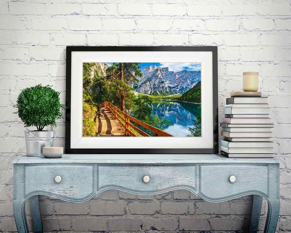 Nature - DIY Diamond Painting Kit