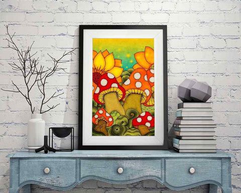 Famous Art - DIY Diamond Painting Kit