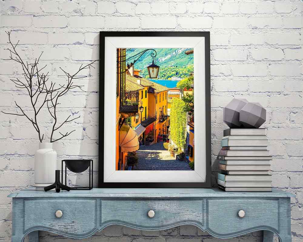 Cities - DIY Diamond Painting Kit