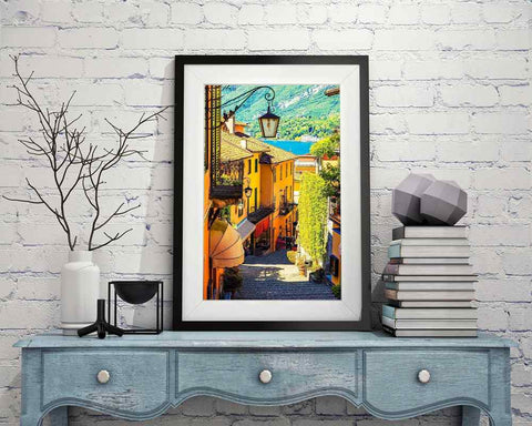 Cities - DIY Diamond Painting Kit