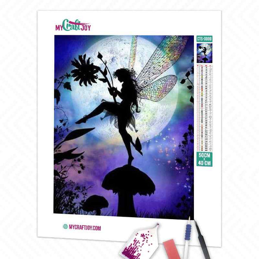 Fairy - DIY Diamond Painting Kit