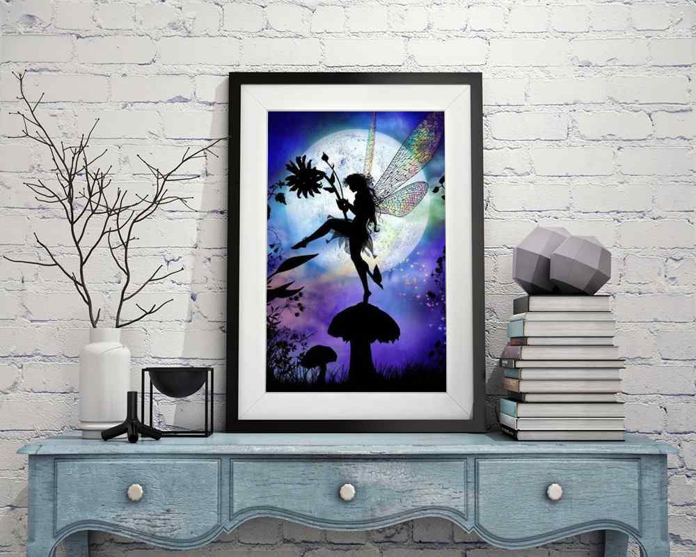 Fairy - DIY Diamond Painting Kit