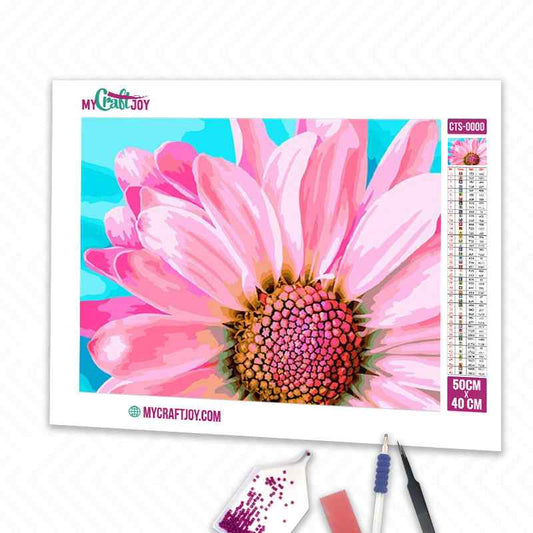 Flower - DIY Diamond Painting Kit