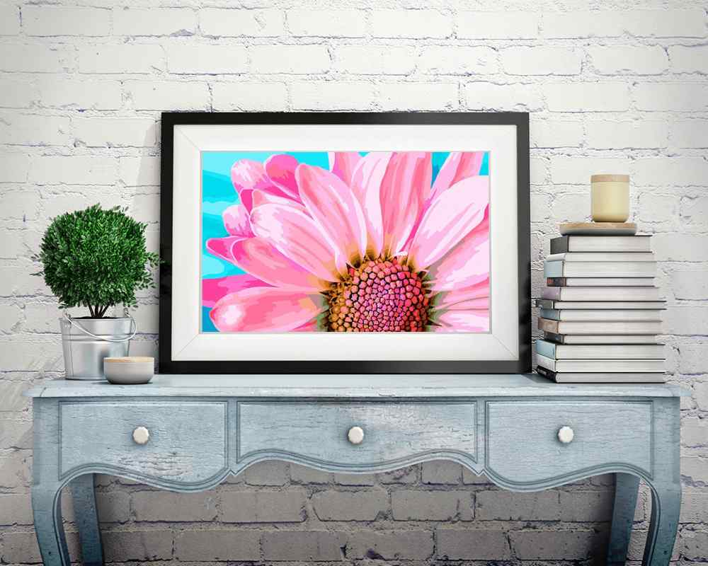 Flower - DIY Diamond Painting Kit