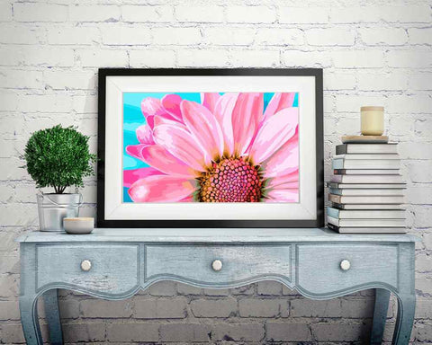 Flower - DIY Diamond Painting Kit