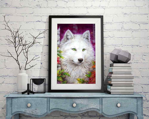 Wolf - DIY Diamond Painting Kit
