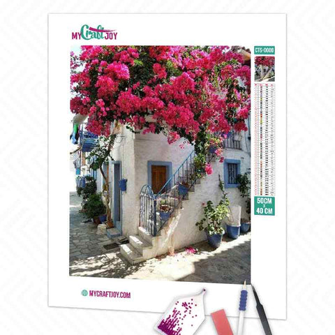 House - DIY Diamond Painting Kit