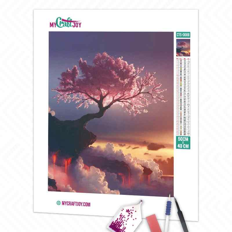 Nature - DIY Diamond Painting Kit