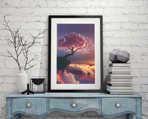 Nature - DIY Diamond Painting Kit