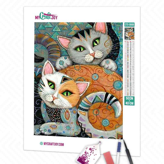 Mandala - DIY Diamond Painting Kit