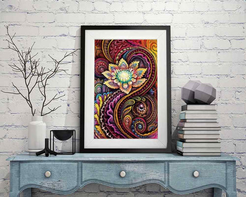 Mandala - DIY Diamond Painting Kit