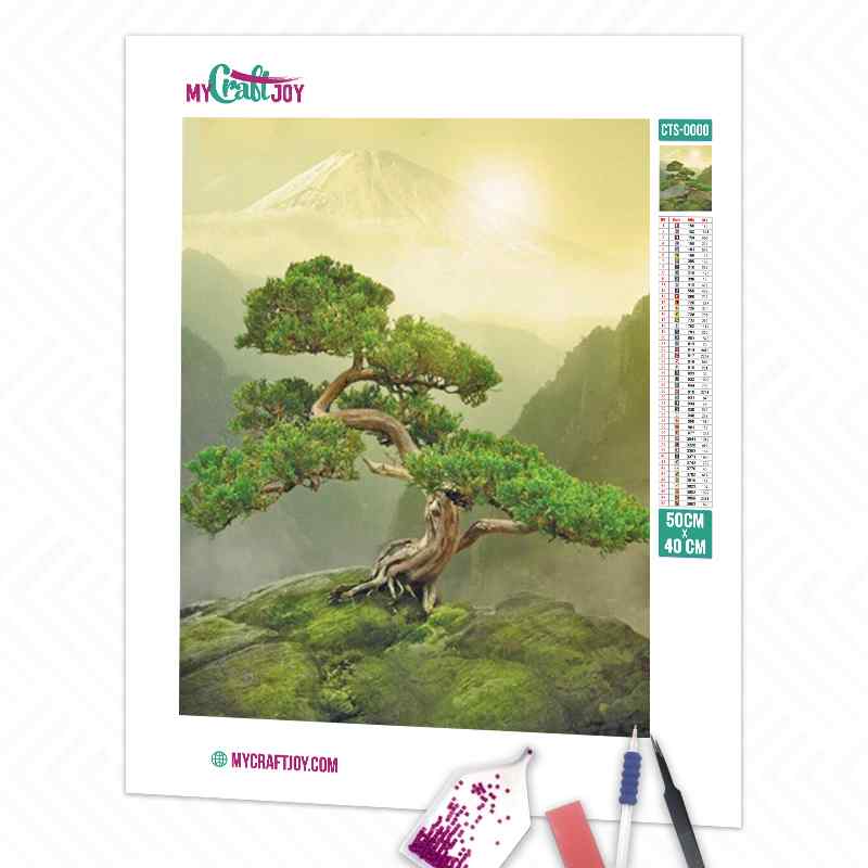 Tree - DIY Diamond Painting Kit