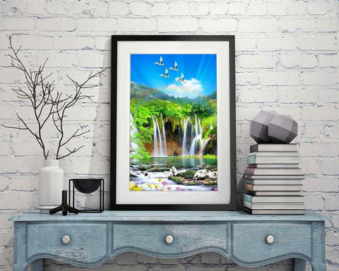 Nature - DIY Diamond Painting Kit