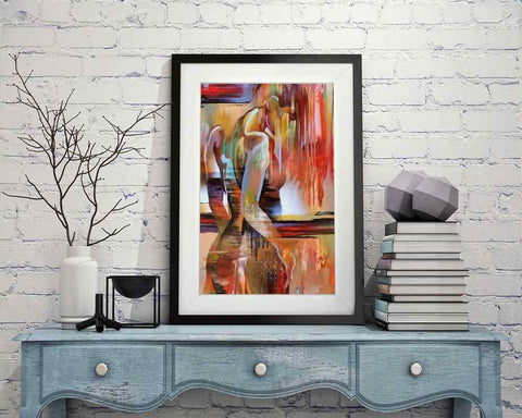 Famous Art - DIY Diamond Painting Kit