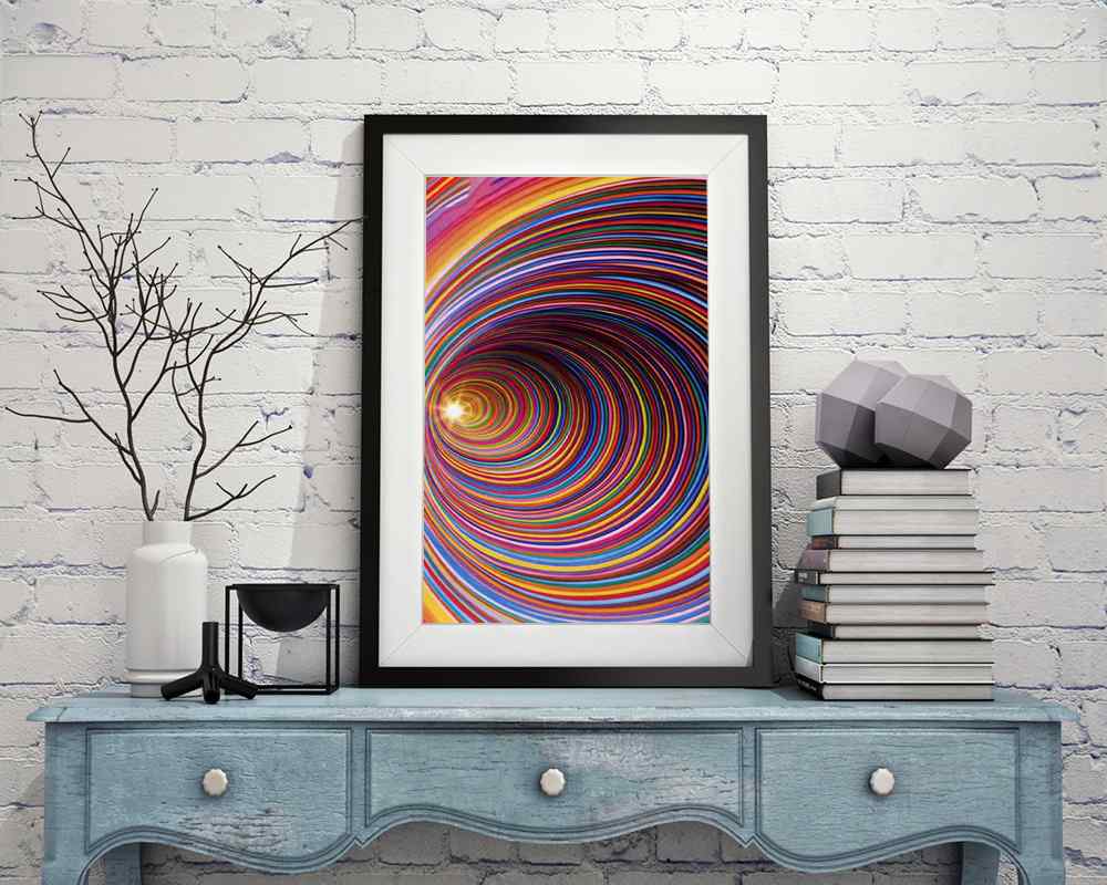 Mandala - DIY Diamond Painting Kit