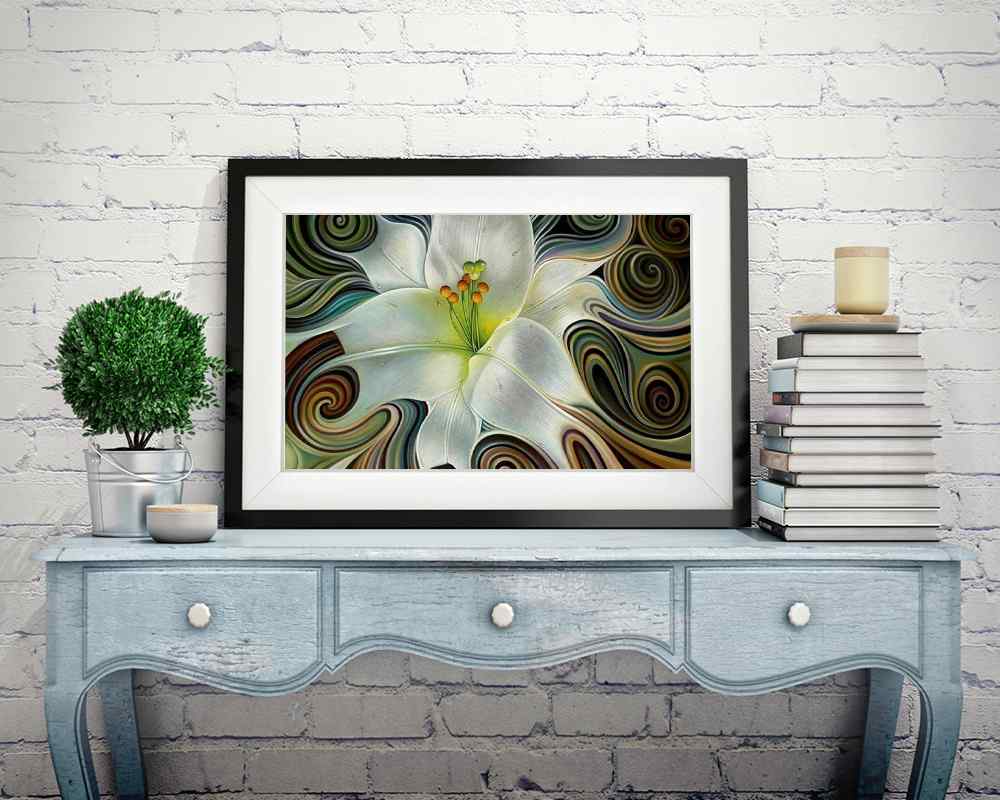 Mandala - DIY Diamond Painting Kit