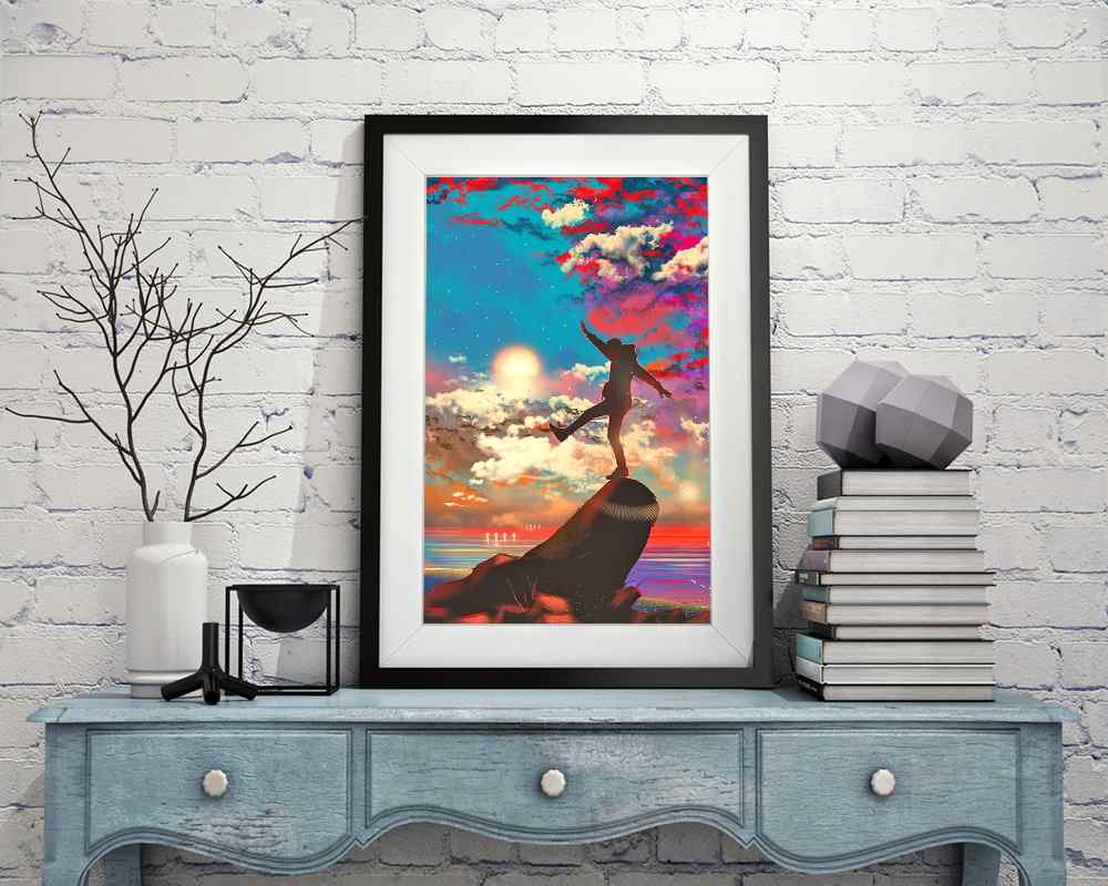 Nature - DIY Diamond Painting Kit