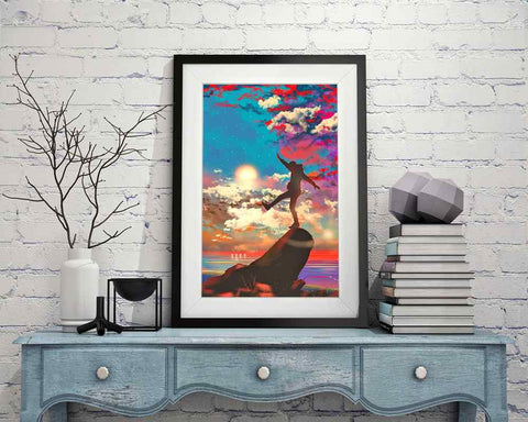 Nature - DIY Diamond Painting Kit