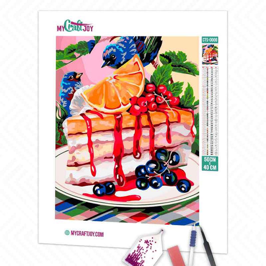 Famous Art - DIY Diamond Painting Kit