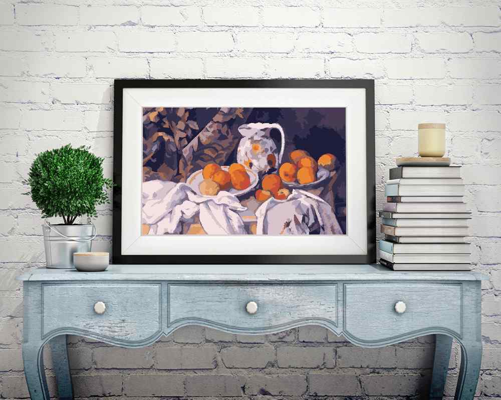 Famous Art - DIY Diamond Painting Kit