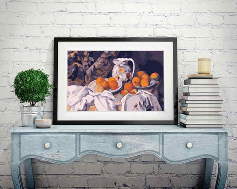 Famous Art - DIY Diamond Painting Kit