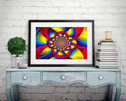 Mandala - DIY Diamond Painting Kit