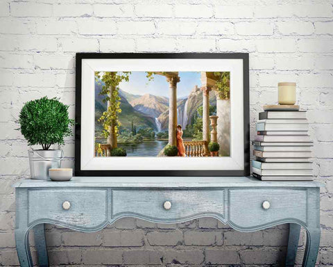 Nature - DIY Diamond Painting Kit