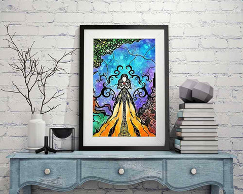 Mandala - DIY Diamond Painting Kit