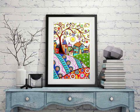 Mandala - DIY Diamond Painting Kit