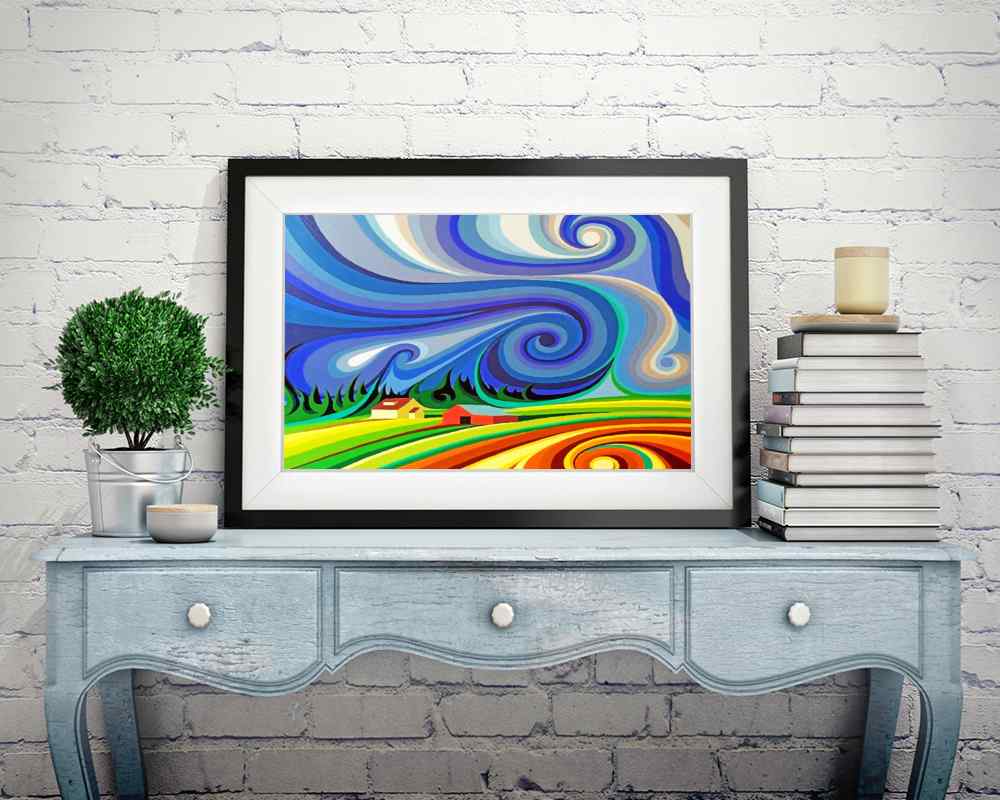 Mandala - DIY Diamond Painting Kit