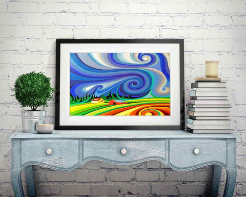 Mandala - DIY Diamond Painting Kit