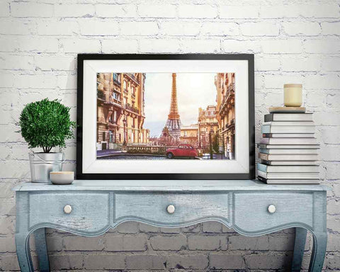 Paris - DIY Diamond Painting Kit