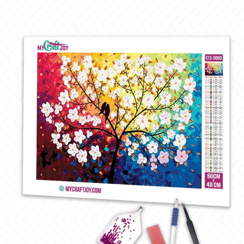 Famous Art - DIY Diamond Painting Kit
