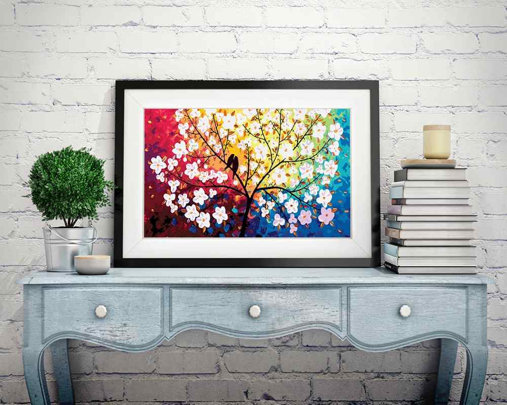 Famous Art - DIY Diamond Painting Kit