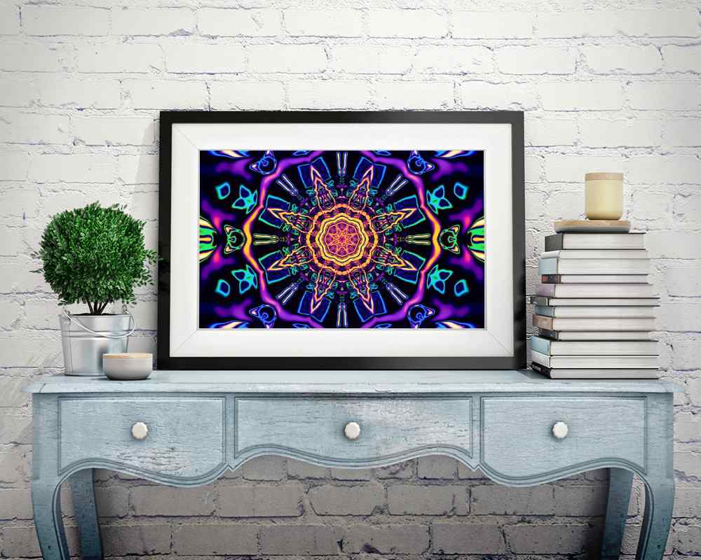 Mandala - DIY Diamond Painting Kit