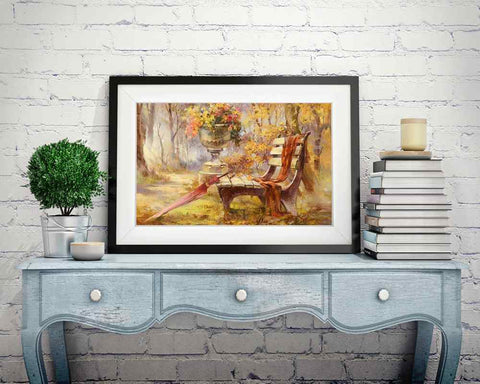 Famous Art - DIY Diamond Painting Kit